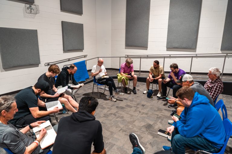Forged 27:17 men’s ministry Bible study discussion