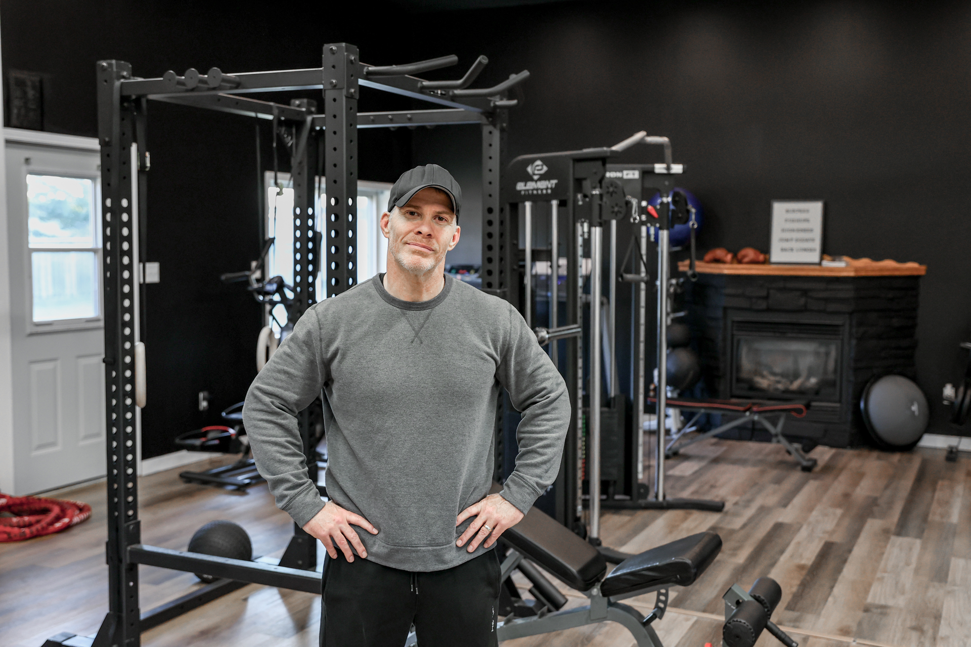 Tyson Moody, founder of Forged 27:17 Men's Ministry for churches
