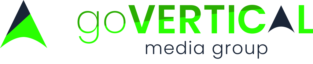 Go Vertical Media Group logo