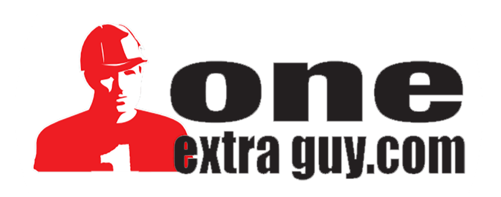 One Extra Guy logo